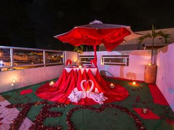 Hotel Casa Blanca Garz�n