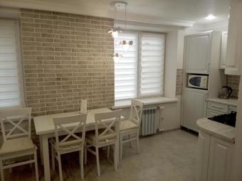 Apartment In The Center Of Tiraspol