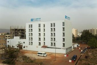 Hotel Millennium Kamissa