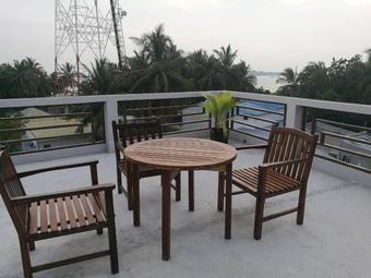 Hostal White Coral Rasdhoo
