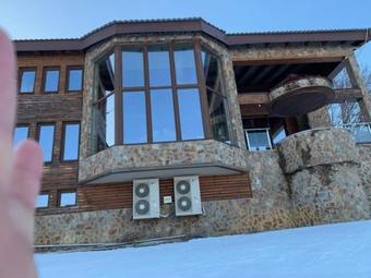 Luxury Lodge Mavrovo