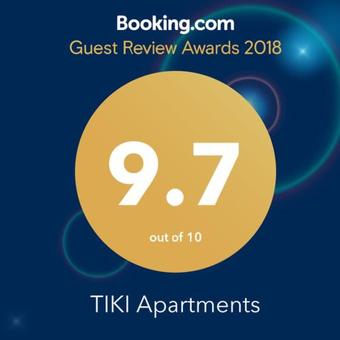 Tiki Apartments