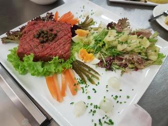 Hotel-restaurant Terrace