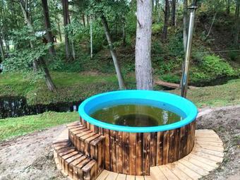 Hostal Viesu Nams Melnsils