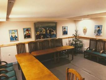 Albergue Atp?tas Centrs Paideri