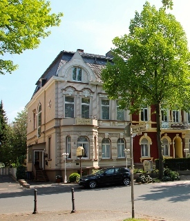 Hotel Am Hohenzollernplatz