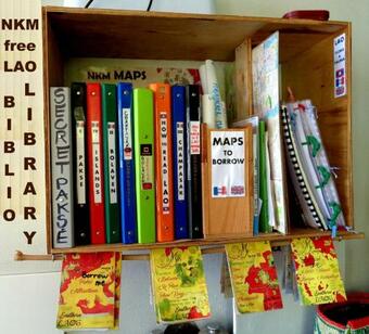 Hostal Nkm Mekong Homestay & Family Dinner