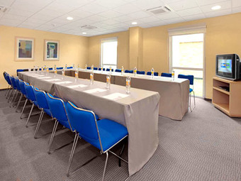 Hotel City Express Minatitl�n