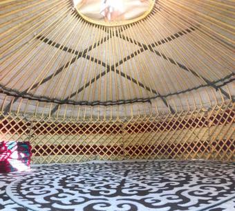 Ethno Boutique Hotel Osh