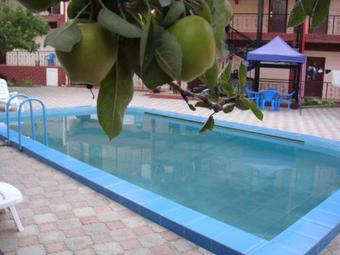 Hotel Mini-pansionat Maksat
