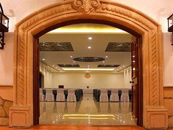 Hotel Meson Del Valle