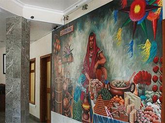 Hotel Lagos De Montebello