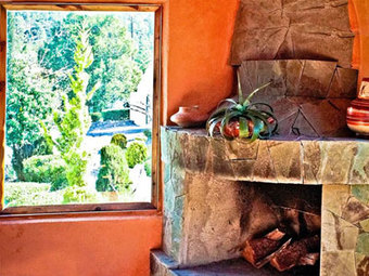 Hotel Barrancas Del Cobre