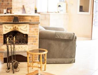 Dead Sea Duplex Villa