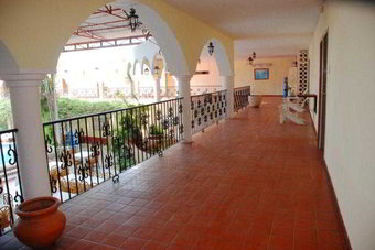 Hotel Mar�a De La Luz