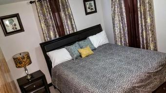 Portmore Villa On The Beach