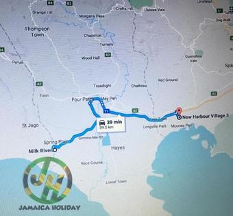 2 Bed 2 Bath Near Kingston