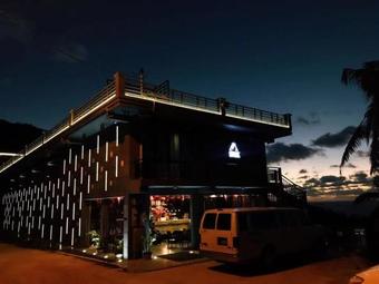 Apartamento Saipan Skyline Designers Hotel