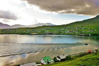 Apartment In The Village Of Toftir