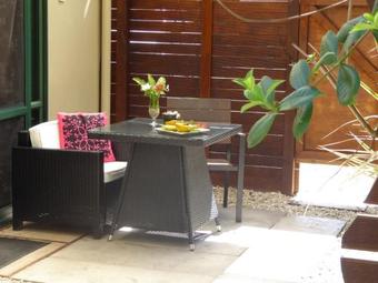 Apartamento Muri Beach Studio With Pool