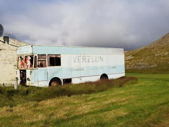 Hostal Hnjotur Guesthouse