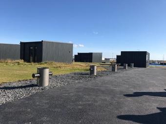 Lodge Harbour View Cottages Grindavik