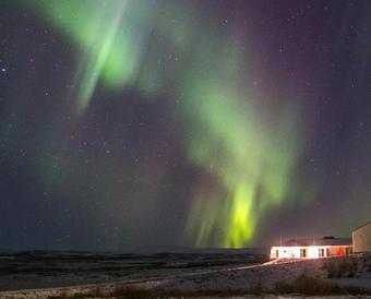 Hostal Sk�gar Sunset Guesthouse