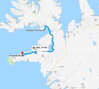 Bed & Breakfast Reykh�lar Hostel