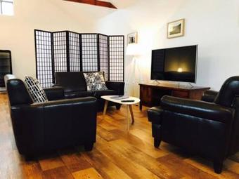 Apartamento �seyri Hla�an -the Barn
