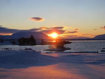 Hostal Vogafj�s Farm Resort