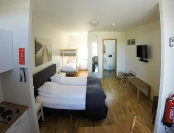 Apartamento South Central Motel-apartments