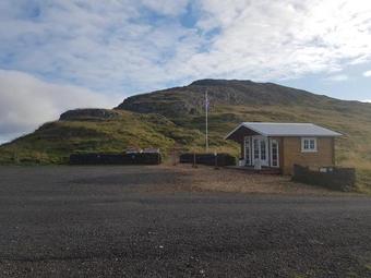 Helgafell Farmhouse