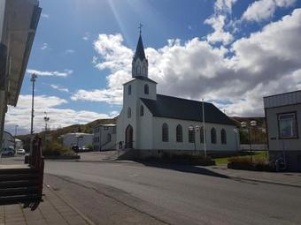 Hostal Drangey Gistiheimili