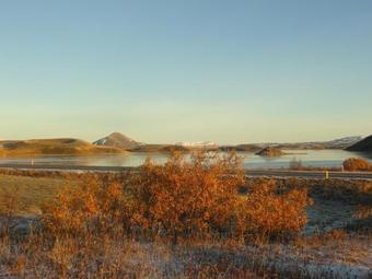 Hotel Sel - H�tel M�vatn