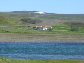 Hvammsgerdi Bed And Breakfast