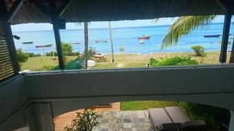 Villa Caro's Beachfront