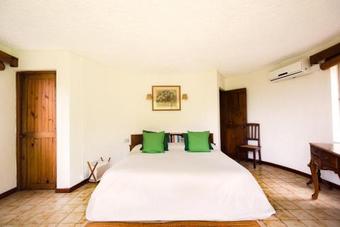 Villa Le Petit Morne Lodge