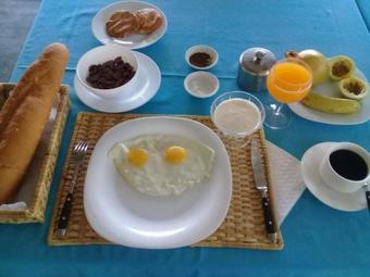 Bed & Breakfast Auberge St Francois