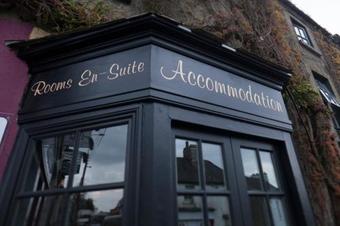 Lodge The Rooms At Bardons