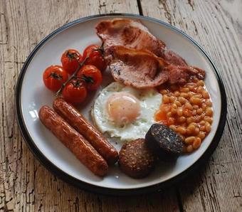 Bed & Breakfast Woodstock Arms