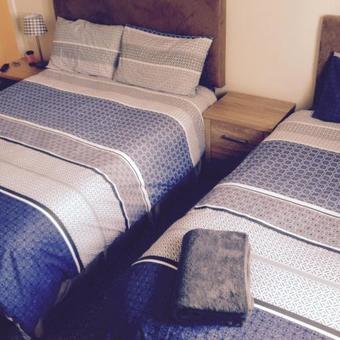 The Auld Triangle B&B