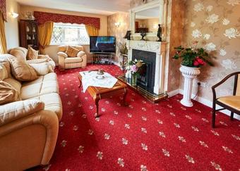 Bed & Breakfast Ballykisteen Lodge