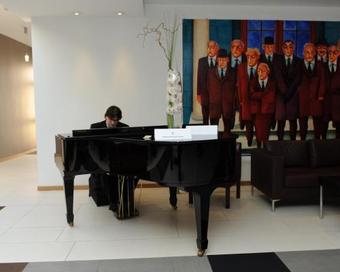 Louis Fitzgerald Hotel