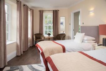 Hostal The Garrandarragh Inn