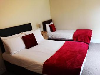 Apartamento Delphi Lodge