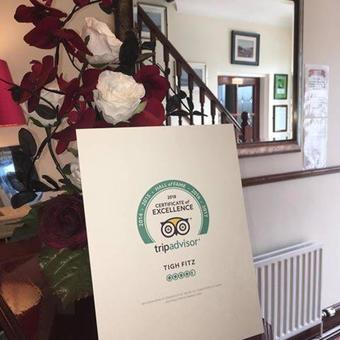 Hostal Tigh Fitz Bed & Breakfast