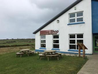 Malin Head Whitehouse