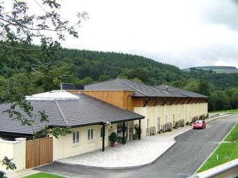 Hotel The Lodge At Woodenbridge