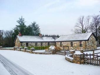 Tommy Clarke's Cottage, Ballygarr