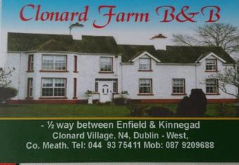 Clonard Farm B&B